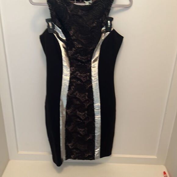 Tracy Reece Shift Sleeveless Dress - Perfect Condition - Absolutely Stunning - Picture 3 of 8